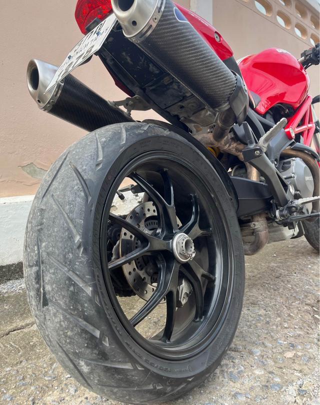 ส่งต่อ Ducati Monster 796 ปี 14 มือ 2 3