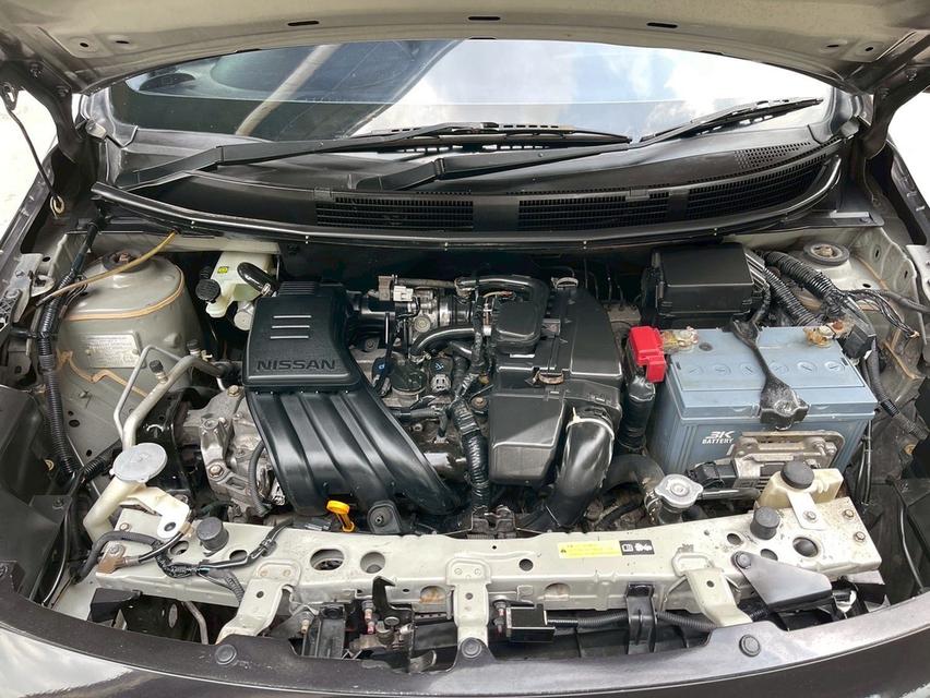 รหัสรถ WMT1264 ALMERA 1.2VL 14