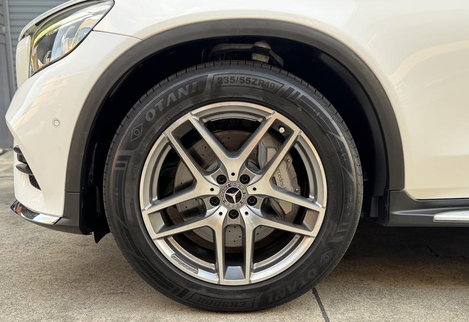 📌 รหัสรถ BM252 Benz GLC250d AMG 💥ปี 2019💥 รูปที่ 10