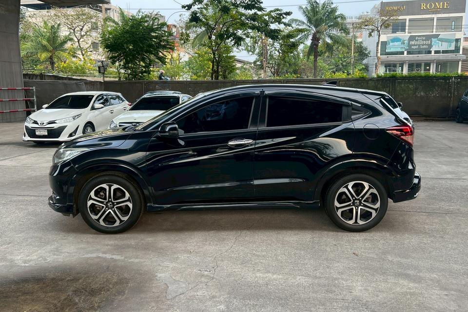 ðĨāļāļĢāļĩāļāļēāļ§āļāđ āļĢāļāļŠāļ§āļĒāļĄāļ·āļāđāļāļĩāļĒāļ§ āļāļąāļāļāļĩāļĄāļēāļ Honda HR-V 1.8 E Limited AT āļāļĩ 2018 āļĢāļđāļāļāļĩāđ 9