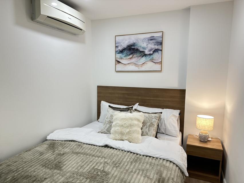  Condominium รีโนเวทใหม่ ตกแต่งพร้อมอยู่ ทำเลใกล้เซ็นทรัลแอร์พอร์ต  #สุเทพ - ราคา 2.59 ล้านบาท  ✨公寓出售  2 卧室 1 卫生间 - 公寓出售 2.59MB 12