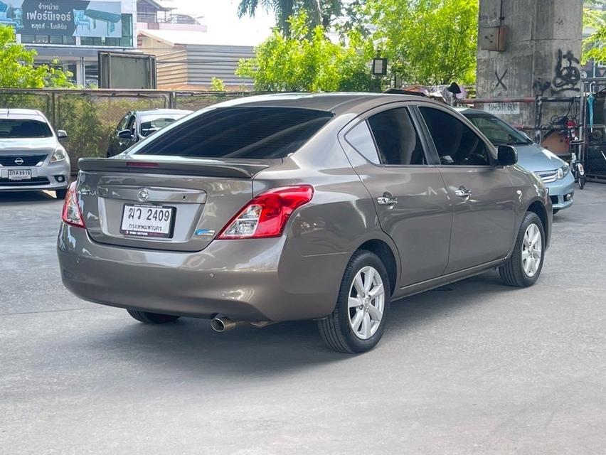 รหัสรถ WMT2409 Almera 1.2VL ปี 2012 6