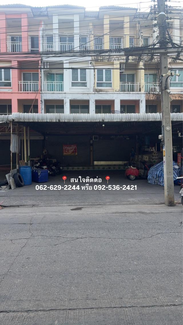 🔥ขายตึกแถว 4 ชั้น 2 คูหา ราคาคุยกันก่อนได้ ทำเ 10