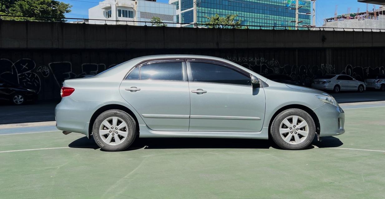 Toyota Altis 1.6 E CNG Auto ปี 2012 3