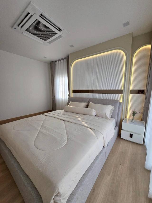 ให้เช่า บ้านเดี่ยวใหม่แกะกล่อง Golden Neo Sukhumvit 113 4