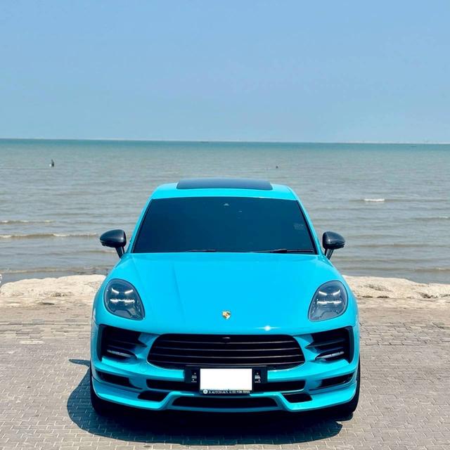 รหัสรถ PR53 Porsche Macan 2021“TechArt” รูปที่ 3
