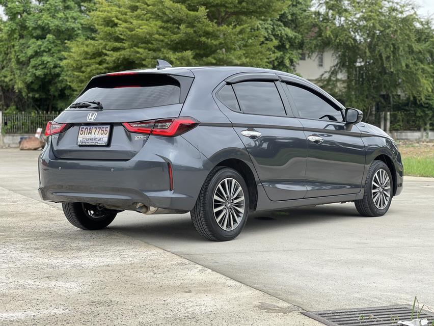 💥 HONDA CITY TURBO 1.0 SV Hatchback ปี 2023 💥 6