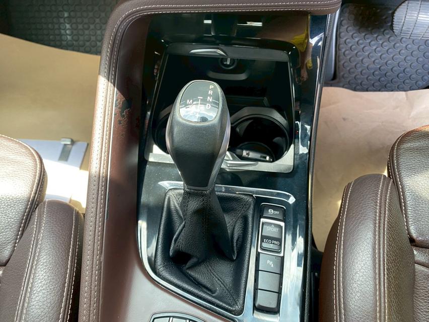 BMW X1, 2.0 sDrive18d M SPORT  ปี 2018 รูปที่ 9
