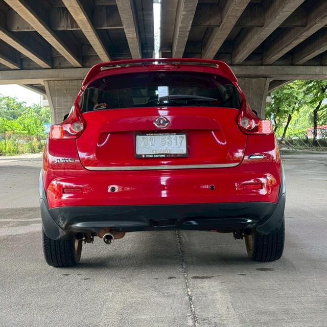 Nissan JUKE 1.6 V AT ปี 2014 6