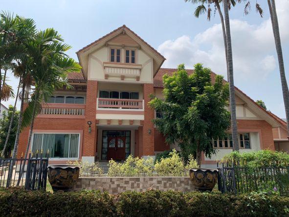 ขาย บ้านเดี่ยว หมู่บ้านวรารมย์เลควิว ถนนตำหรุ-บางพลี สมุทรปราการ 1