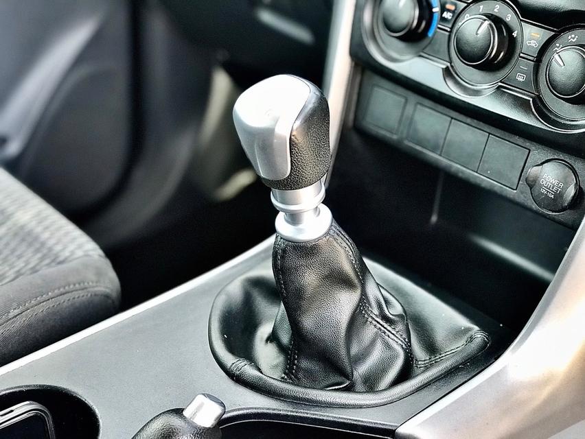 ขาย MAZDA BT-50 PRO 2.2 DOUBLE CAB HI-RACER ปี 2019 เกียร์ธรรมดา 10