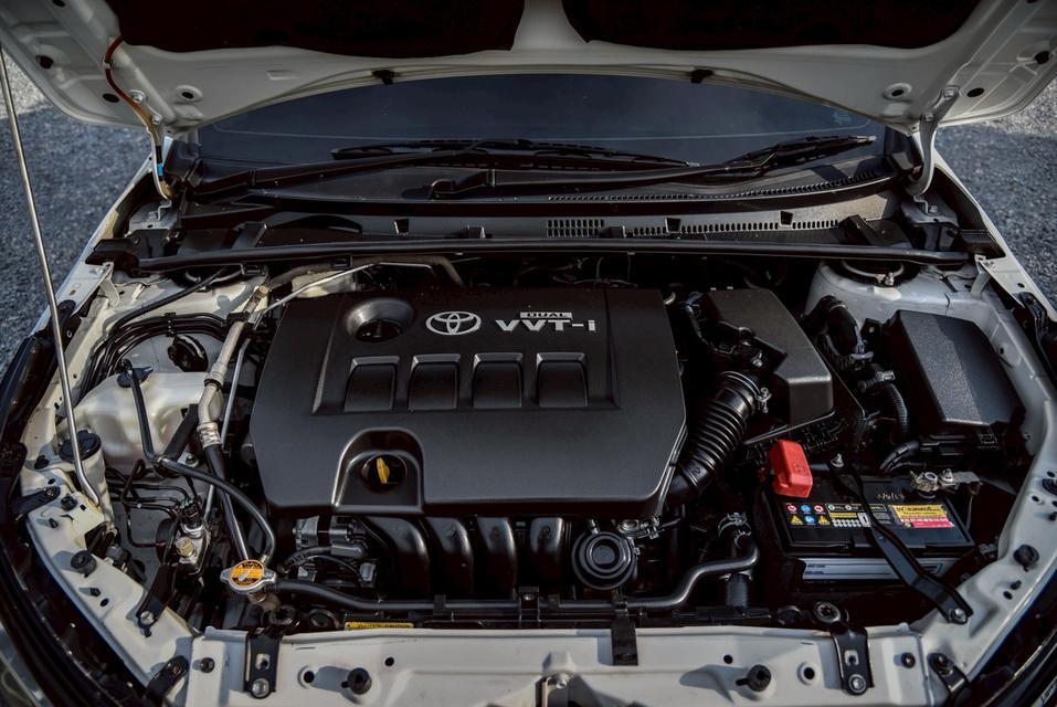 รหัสรถ CBL9255 TOYOTA Corolla Altis 1.8 S Esport Nurberging Edition AT 2016 8
