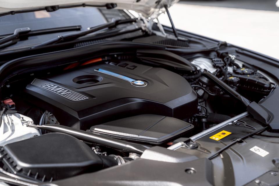 รหัสรถ 67GG9191 BMW 530e Msport G30 ปี 2018 รูปที่ 18