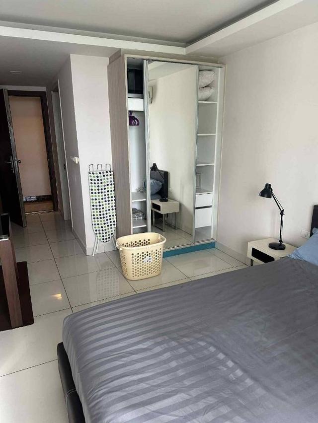 ให้เช่า คอนโด ลากูน่า เบย์ 2  หนองปรือ บางละมุง ชลบุรี ชั้น 4 ขนาด 25.17 ตรม. ราคา 10,000 บาท-เดือน 2