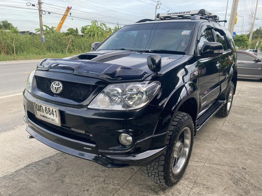 Toyota Fortuner 3.0 ccV ออร์โต้โฟวิล รูปที่ 2