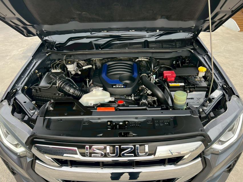 ปี 2021 ISUZU D-MAX 19-ปัจจุบัน, HI-LANDER SPACECAB 1.9 Ddi L DA 7