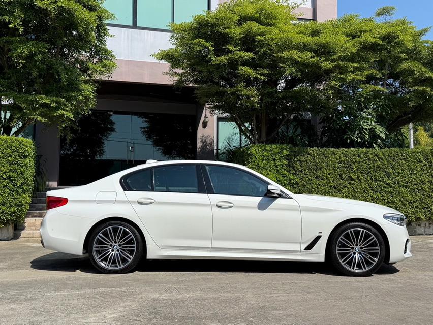 2021 BMW 530e MSPORT รถมือเดียวออกป้ายแดง รถวิ่งน้อย BSI ยาวถึงธันวาคม 2026 ครับ 2