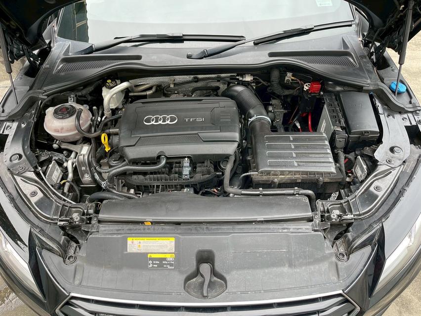 รหัสรถ PJP4466 2019 #AUDI TT Coupe’ 45 TFSI quattro S-Line 17