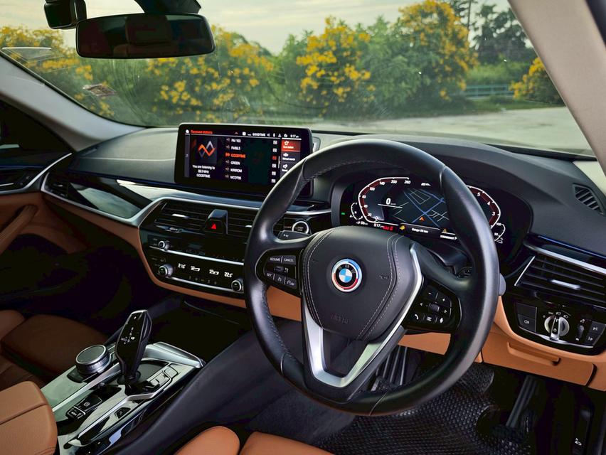 BMW 530e Elite G30 LCI 2022  เลขไมล์ 49,000 km. 18