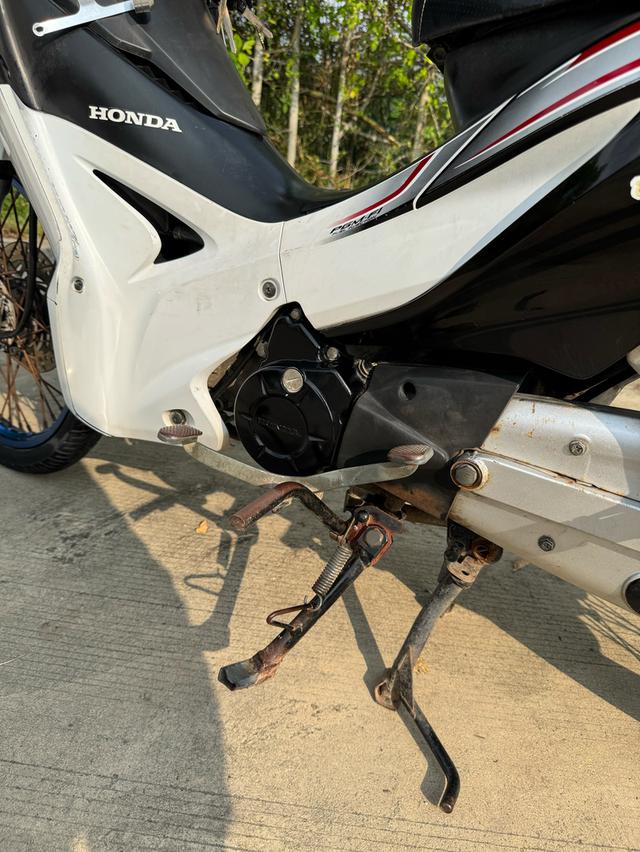 Honda Wave110i 2014 (สตาร์ทเท้า) รูปที่ 12
