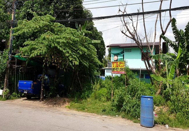 ขายที่ดิน หมู่บ้านคลองกุ่มนิเวศน์ ซอยเสรีไทย 41 ถนนเสรีไทย บึงกุ่ม กรุงเทพมหานคร 3