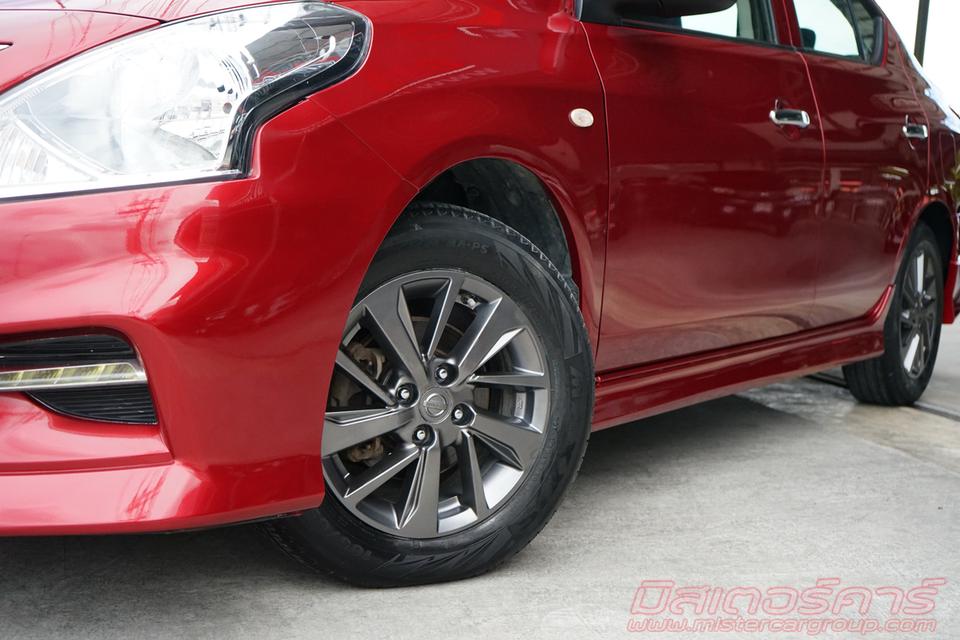 2016  NISSAN ALMERA 1.2 E  ( 6214 ) 8