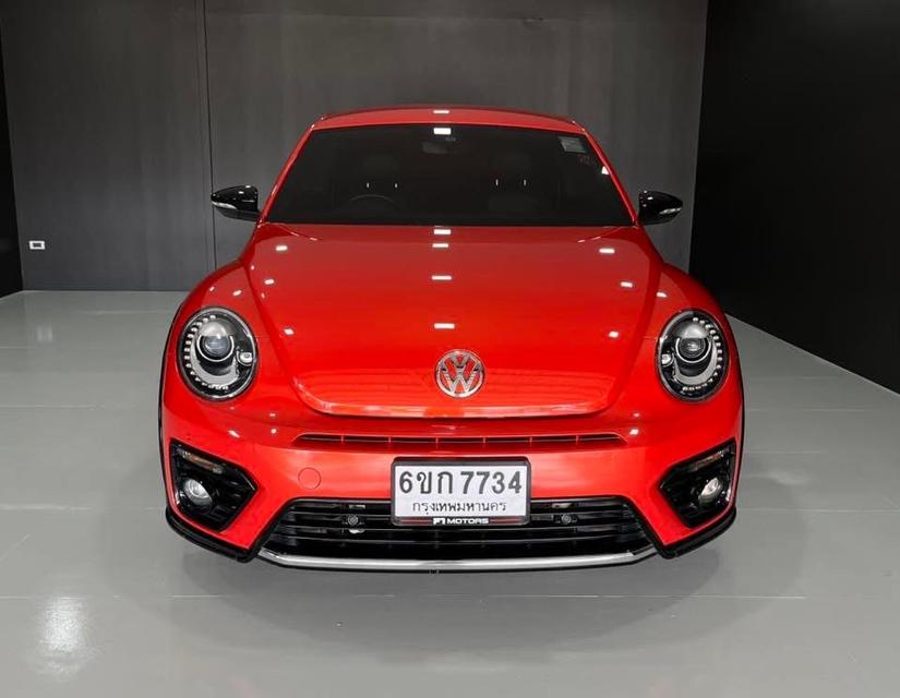 Volkswagen Beetle 1.4 TSI Coupe R-Line 2020