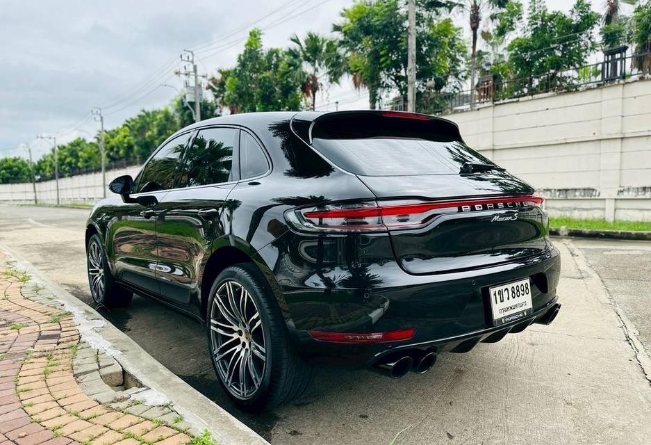 Porsche Macan S 3.0 Diesel V6 (AAS)