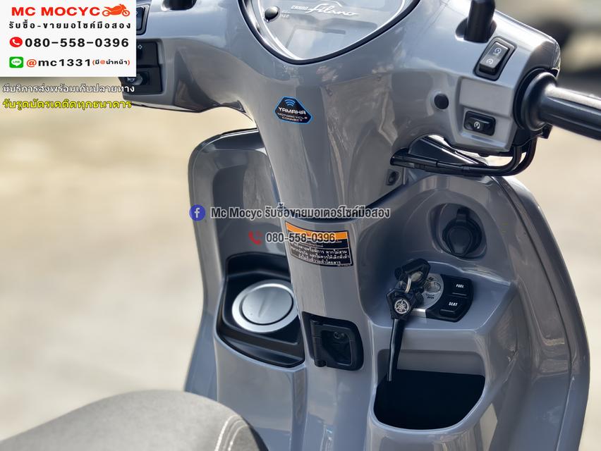 Grand Filano Hybrid 2025 เลขไมล์1000โล สภาพใหม่ป้ายแดงในราคามือสอง NO1258 9