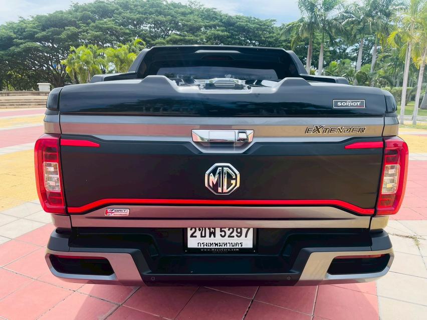 2022 MG Extender Double Cab 2.0 Grand X A/T รูปที่ 6