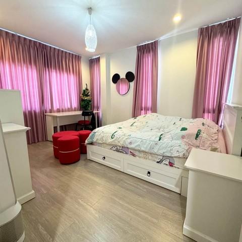 P506 ให้เช่าบ้านเดี่ยว 2 ชั้น โครงการ Koonsuk Villa คูณสุขวิลล่า นวลจันทร์ 36 ซอยนวมินทร์ 163  ซอยนวมินทร์ 157 รามอินทรา 46  10