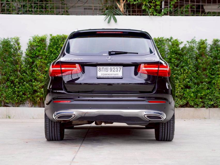 Benz Glc 250d 4MATIC ปี19 6