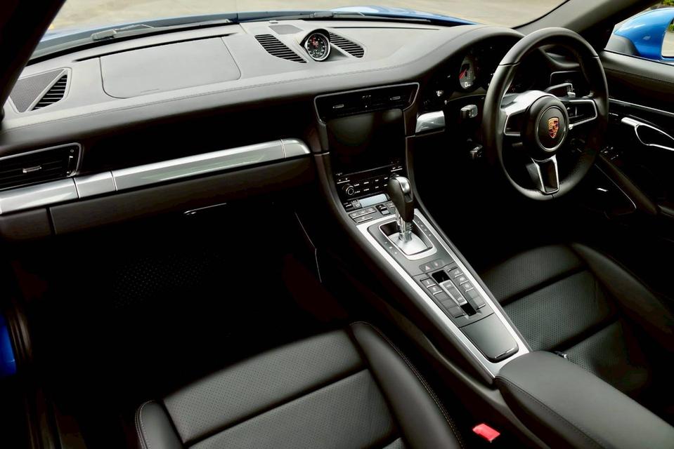 รหัสรถ PR9776 Porsche Carrera (991.2) Targa 4S ปี 2017 12