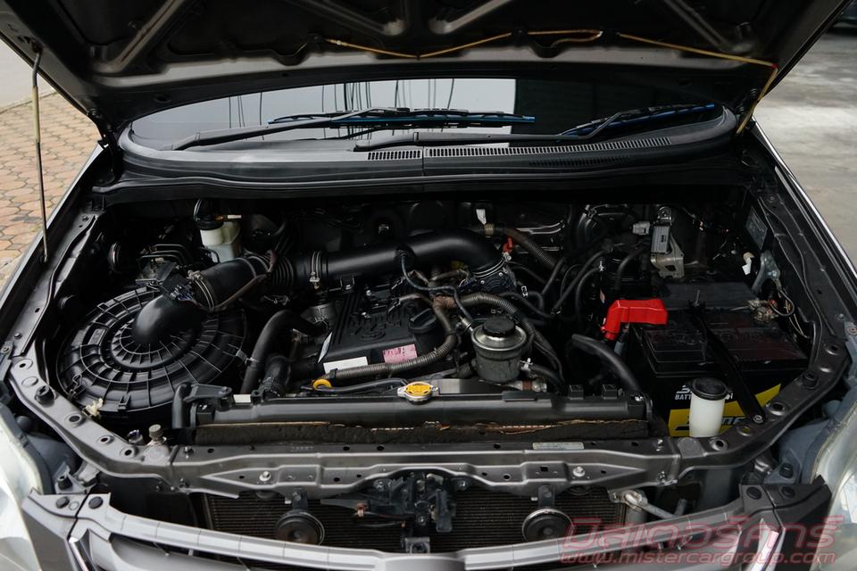 2013 TOYOTA INNOVA 2.0 V    ( 475 ) 8