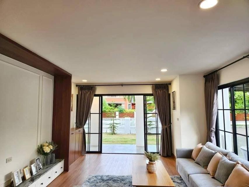 ขายบ้านพร้อมที่ดิน ต.ริมใต้ อ.แม่ริม จ.เชียงใหม่ 9