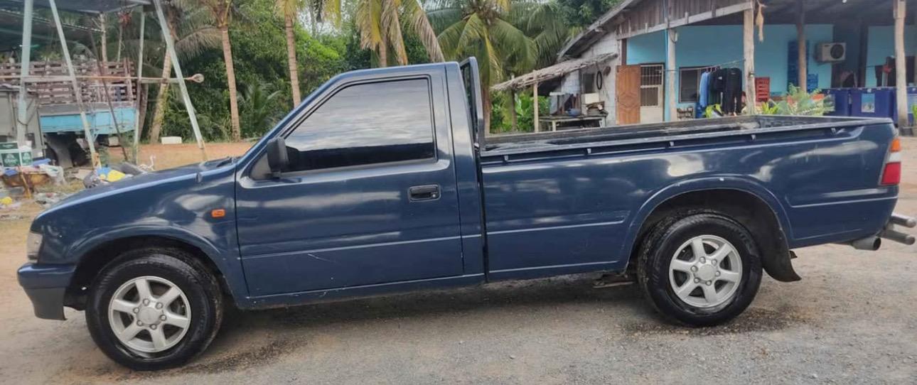 ขาย Isuzu Dragon Power 2.5 ปี 1998 มือสอง 3