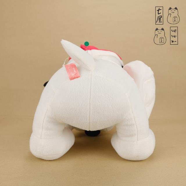 ตุ๊กตา หมา สนูปปี้ 🎅 Snoopy Dog・PEANUTS・Christmas Santa Claus Costume・ซานตาคลอส Standard・25 cm 🎄 รูปที่ 7