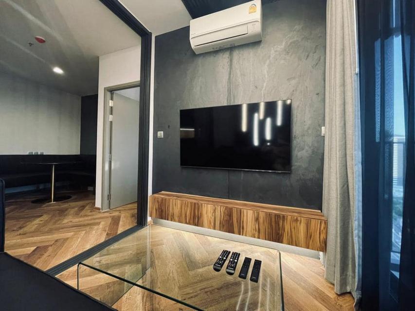 KL04385 - Life Asoke Hype - 35.5 sqm  - MRT Rama9 - CentralRama9 - ARL Makkasan 3