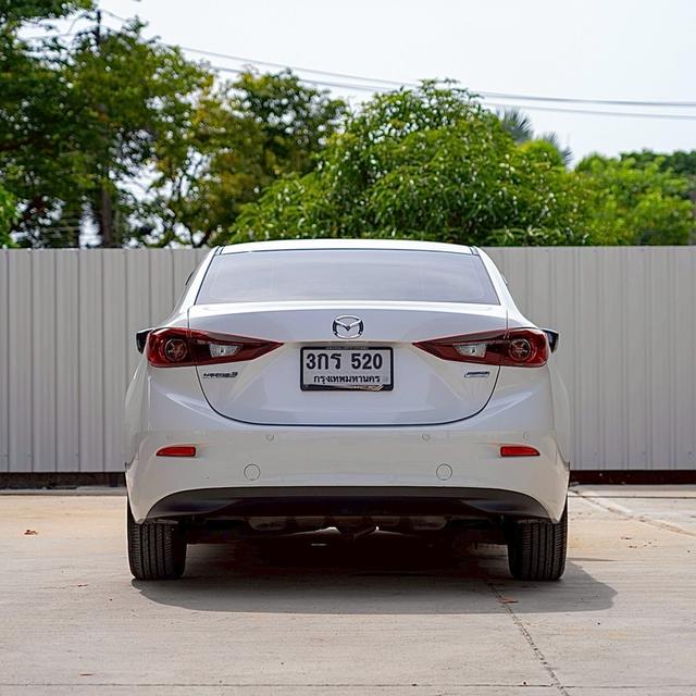 รหัสรถ 12AT520 Mazda 3 2.0 C | ปี : 2014 2