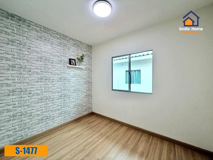 หมู่บ้านพฤกษา103 สำโรง ปู่เจ้า สมุทรปราการ รีโนเวทพร้อมอยู่ใกล้รถไฟฟ้า 12