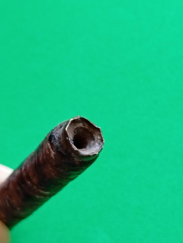 ตะกรุดเก่าไม่ทราบที่ รูปที่ 4