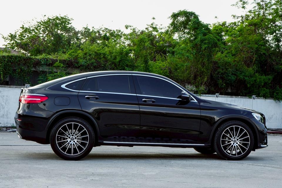 รหัสรถ CBL156 Mercedes-Benz GLC250 Coupe 4Matic AMG Plus AT 2019 รูปที่ 7