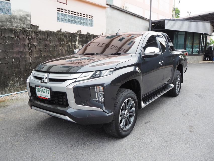 MITSUBISHI TRITON 2.4 GT PLUS MEGA CAB ปี 2021