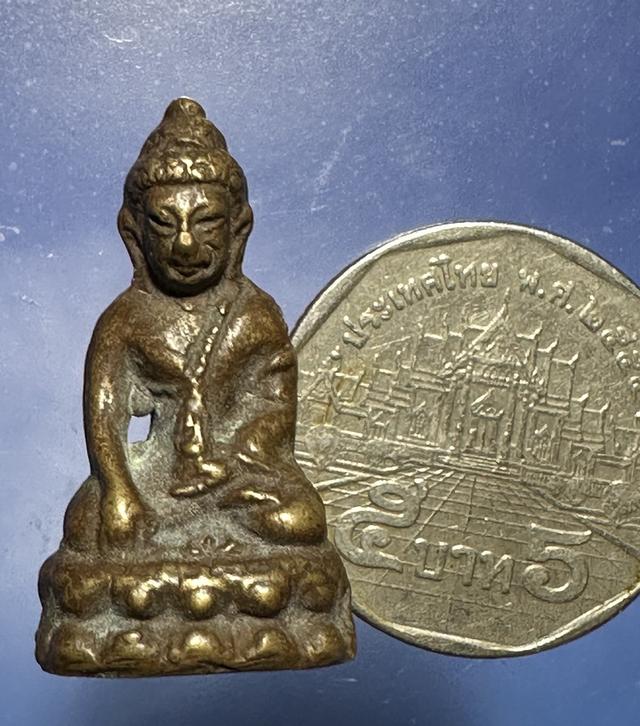 พระกริ่งไม่ทราบที่ 6