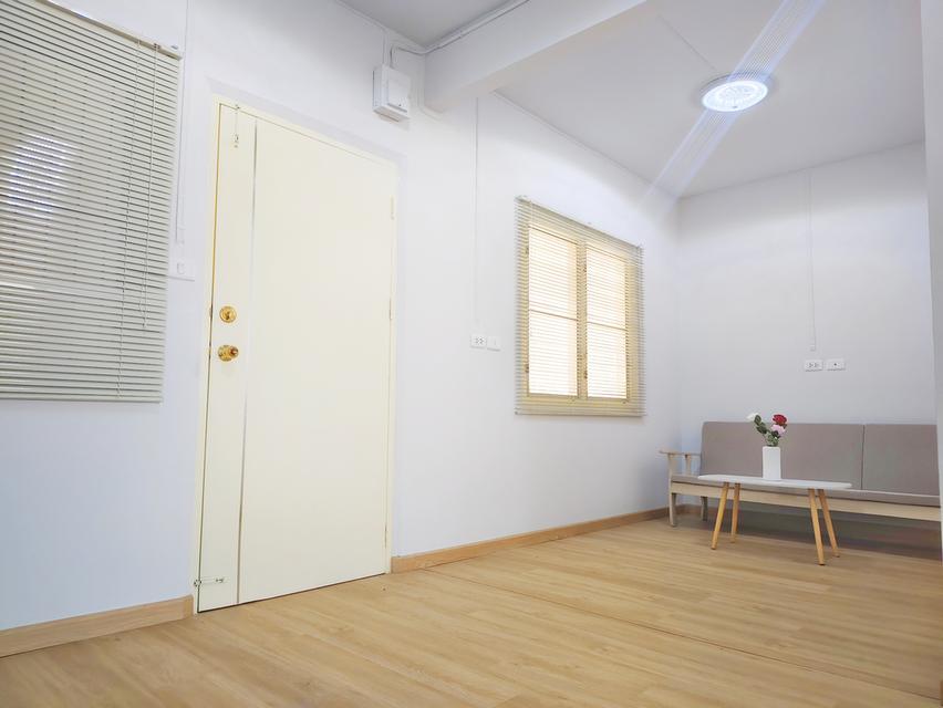 ห้องชุดเอื้ออาทร​วัดศรีวารี​น้อย​ 2