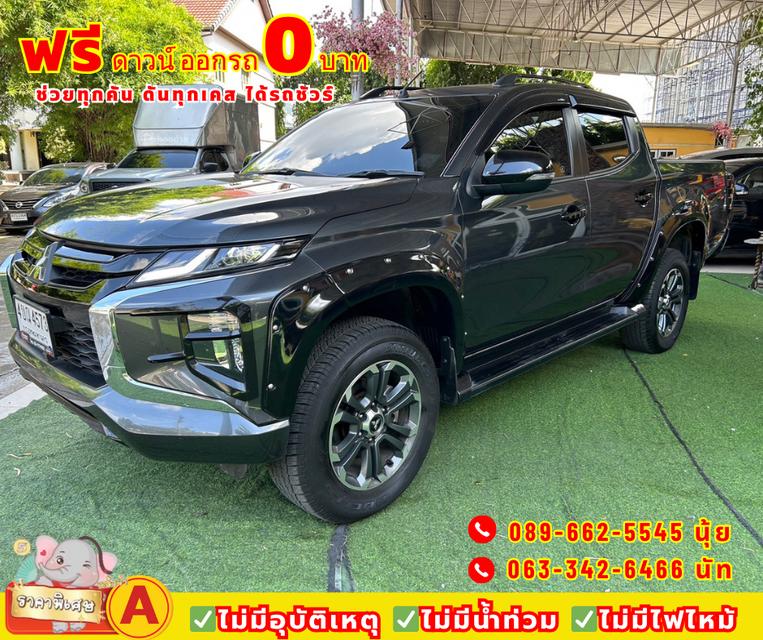 รูป ปี2023 Mitsubishi Triton 2.4 DOUBLE CAB GT Plus 2
