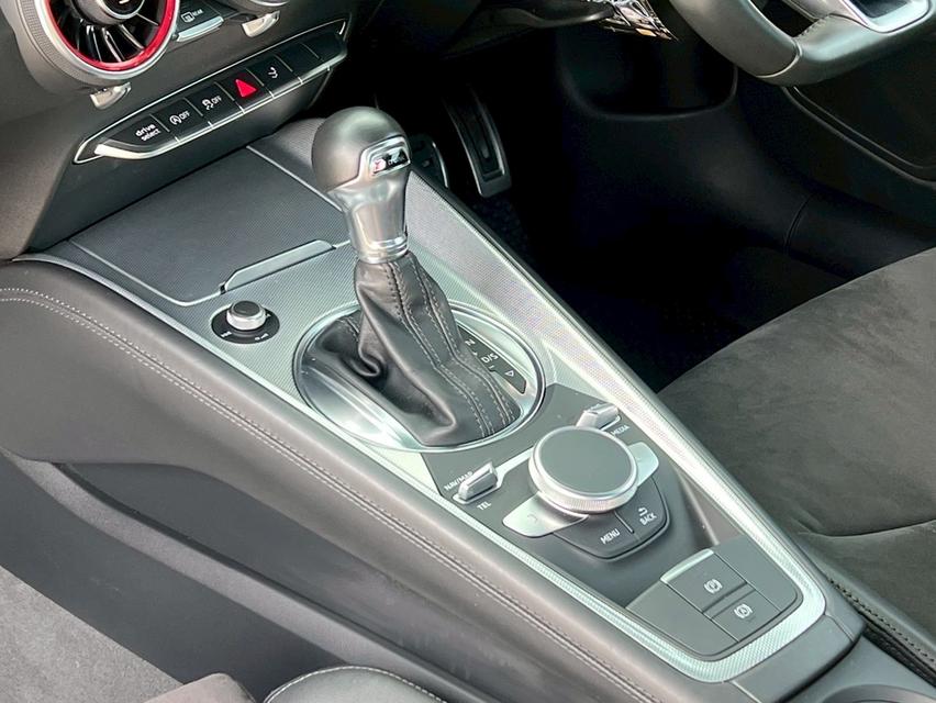 รหัสรถ NCT108 Audi TT Coupe 45 TFSI Quattro S-Line (MK3) 2017 15