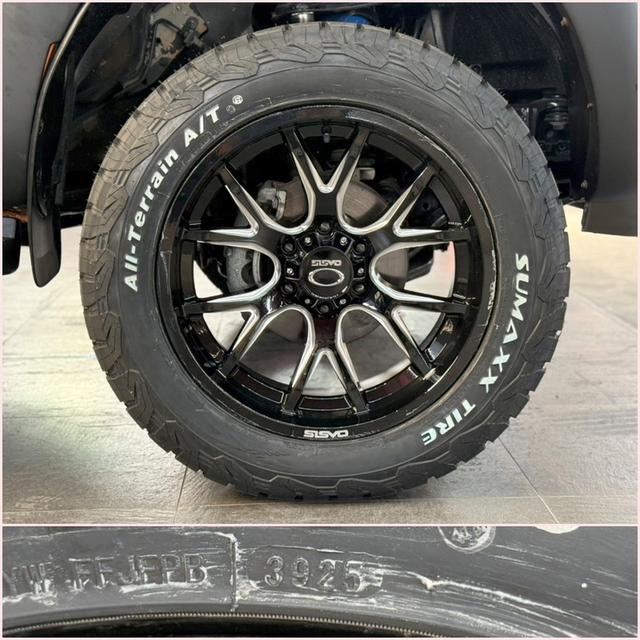 FORD RANGER 3.2 WildTrak Double Cab 4WD ปี2017เครื่อง+ช่วงล่างแน่นๆ พร้อมใช้งาน 15