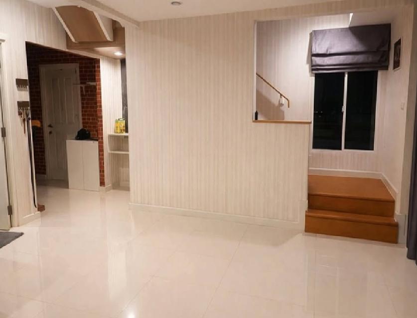ให้เช่าบ้านเดี่ยว 2 ชั้น หมู่บ้าน เดอะแพลนท์ เทพารักษ์ / บ้านสวย / แอร์ 4 เครื่อง / ใกล้ BTS ศรีเทพา (สายสีเหลือง) 6