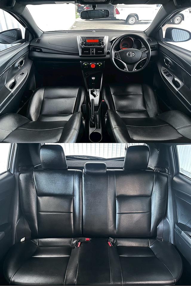 ผ่อน 6,xxx บาท Yaris 1.2G ตัวท๊อป 9